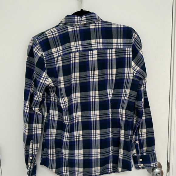 J. Crew flannel - Picture 3 of 3